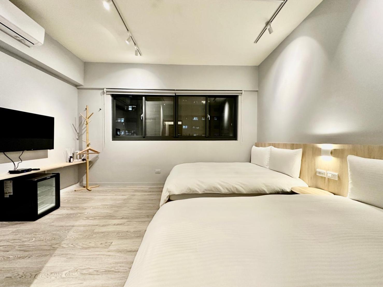 茗居 House Apartment Đài Trung Ngoại thất bức ảnh