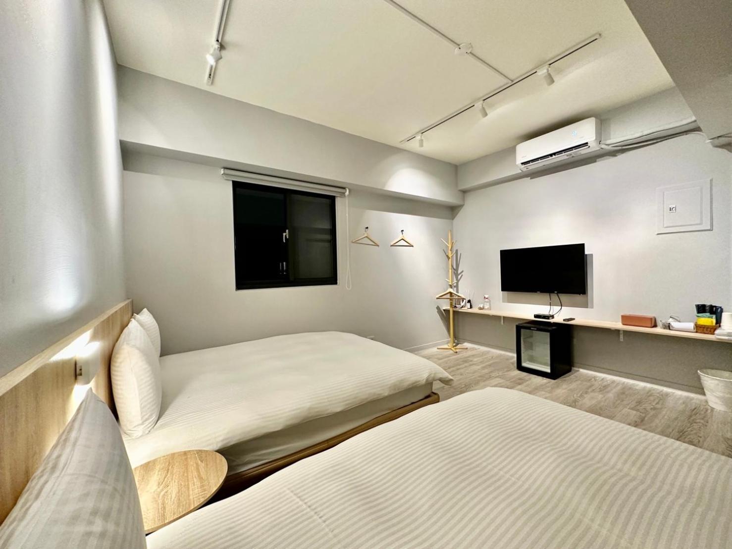 茗居 House Apartment Đài Trung Ngoại thất bức ảnh